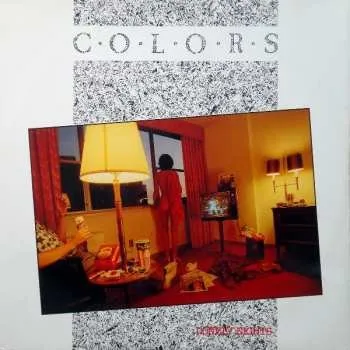 Zahraniční hudba LP Colors: Lonely Night 2025