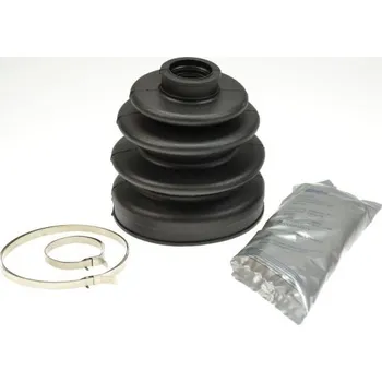 Hřídel nápravy Sada měchů, hnací hřídel LÖBRO 304064