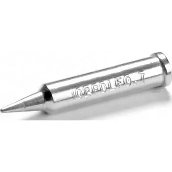 Pájecí hrot Ersa 0102PDLF07 pájecí hrot tužkový Velikost hrotů 0.70 mm Obsah 1 ks