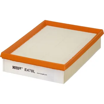 Filtr do auta Vzduchový filtr HENGST FILTER E478L