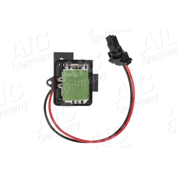 Odpor, vnitřní tlakový ventilátor AIC 55288