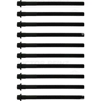 Spojovací materiál motoru Sada šroubů hlavy válce VICTOR REINZ 14-10881-01