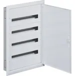 Rozvaděč zapuštěný FW2, IP30, tř. ochr.I, 96 mod., 770x550x110 /FW424F/ FW424FT