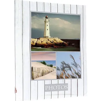 Fotoalbum Fotoalbum samolepicí 60stran DRS30 Gedeon BEACH bílá