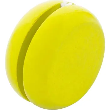 Jojo Reklamní Wooyo Colour jo-jo, žlutá