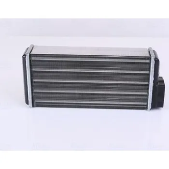Výměník tepla, vnitřní vytápění NISSENS 73650