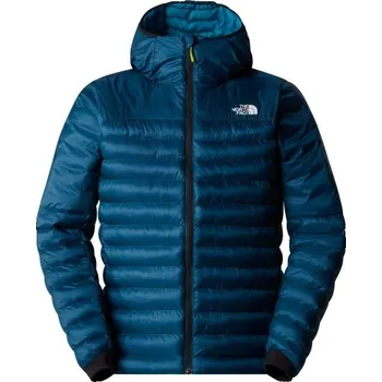 Pánská bunda The North Face Terra Peak Hoodie Men Midnight Petrol