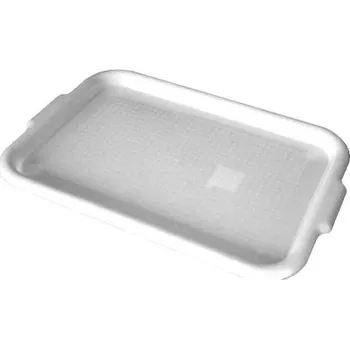 Plastkon product s.r.o. Podnos obdélníkový 41x28cm (zelená)