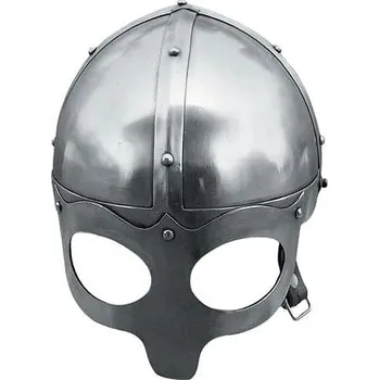 Karnevalový kostým Epic Armoury Helma Viking, velikost L