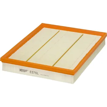 Filtr do auta Vzduchový filtr HENGST FILTER E576L