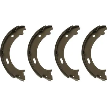Brzdová čelist Sada brzdových čelistí, parkovací brzda TRW GS8795