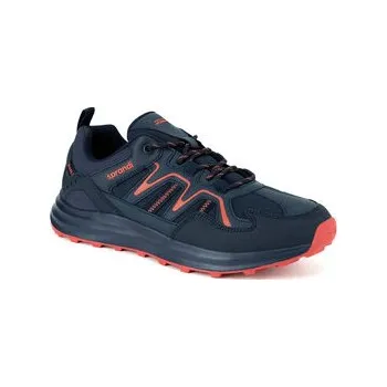 Pánské tenisky Sneakersy Sprandi V-2602 Tmavomodrá 44