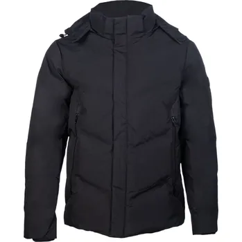 Pánská parka HKM Bunda Munich HKM, zimní, pánská, černá XL