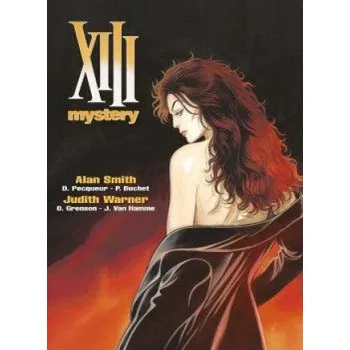 Cizojazyčná kniha XIII MYSTERY INTEGRAL 12 13 – PECQUEUR,DANIEL,PHILIPPE BUCHET,GRENSON (ES)