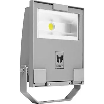 Venkovní LED reflektor GUELL 1 30W symetrický širokozářič