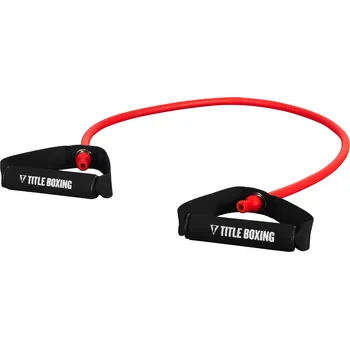 Boxovací trenažér Boxerské odporové lano TITLE Shadow Boxer