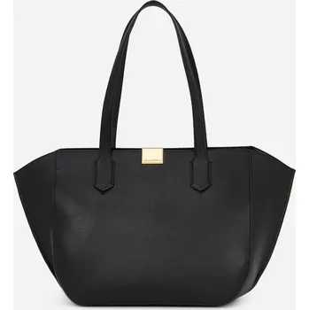 Kabelka KABELKA KARL LAGERFELD K/FOREVER EAST WEST TOTE BLACK/GOLD