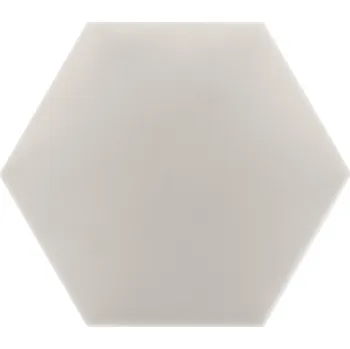 Polštář Čalouněný nástěnný panel s EKO KŮŽÍ HEXAGON 40x35 cm krémová MyBestHome