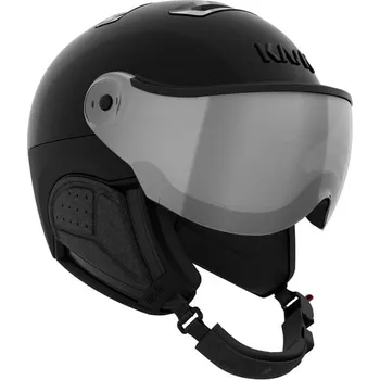 Kask Lyžařská helma Chrome 2025/2026 Černá 59 Unisex, Pánské