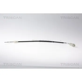 Lanko parkovací brzdy Tažné lanko, parkovací brzda TRISCAN 8140 27156