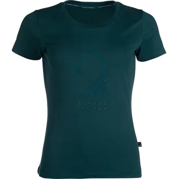 Lauria Garrelli Triko Livigno Horse Head Lauria Garrelli, dámské, deep green XXL