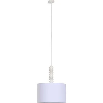 Stojací lampa Stropní světlo Home ESPRIT Bílá Železo 40 x 40 x 50 cm