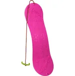 MASTER Sky Board dětský snowboard růžový