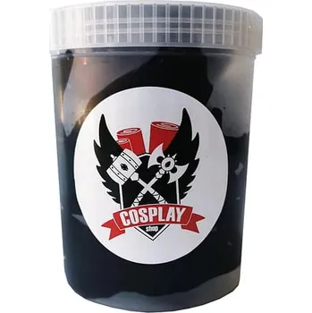 Modelovací hmota Cosplay Shop Foam Clay, barva bílá