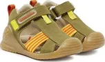 Sandály Biomecanics 252175 Khaki 21