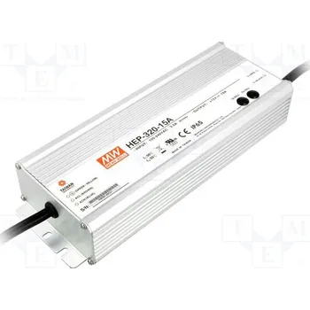spínaný zdroj MEAN WELL HEP-320-15A