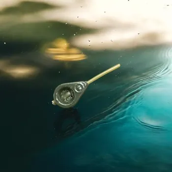 RYVAFISHING-ZÁTĚŽ PLOCHÁ 40G