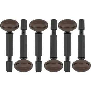 Cizojazyčná kniha Wittner MechanikaSet of 6 pieces black/brown 270-PE-TAR-06-BR 128068