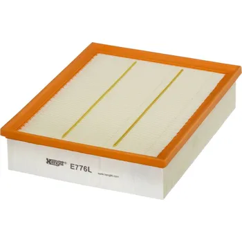 Filtr do auta Vzduchový filtr HENGST FILTER E776L