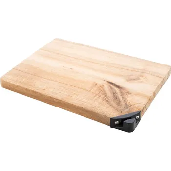 Kuchyňské prkénko Reklamní Acasharp prkénko z akátu, hnědá