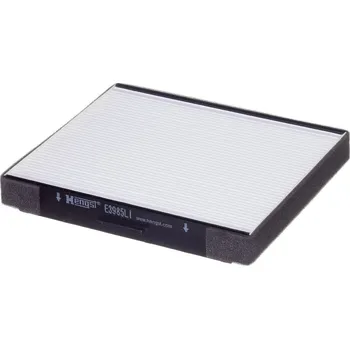Ventilátor topení a klimatizace Filtr, vzduch v interiéru HENGST FILTER E3985LI