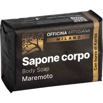 Mýdlo Officina Artigiana Maremoto sprchové mýdlo 100 g