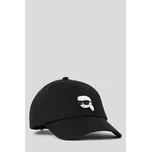 KŠILTOVKA KARL LAGERFELD K/IKONIK 2.0 CAP BLACK