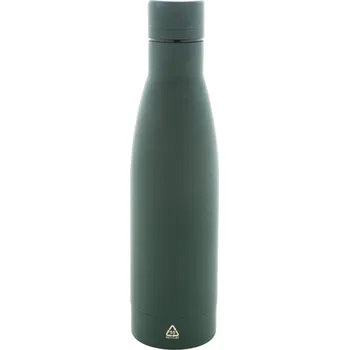 Láhev Reklamní Rubbar láhev z recyklované nerezové oceli, zelená