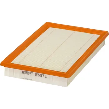 Filtr do auta Vzduchový filtr HENGST FILTER E597L