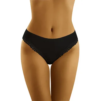 Dámské spodní prádlo Wol-Bar Ofra II barva: černá S