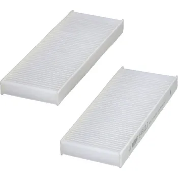 Ventilátor topení a klimatizace Filtr, vzduch v interiéru HENGST FILTER E4912LI-2