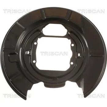 Brzdový kotouč Ochranný plech proti rozstřikování, brzdový kotouč TRISCAN 8125 11218
