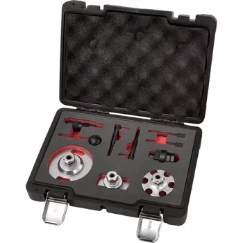 Rozvod motoru Aretace VW, Audi pro motory V6,V8- 2.7, 3.0, 4.0 a 4.2 TDI (Aretační sada určená pro motory VAG 2,7/3,0 TDi V6 a 4,0/4,2 Tdi V8. Motory s rozvodovým řetězem.)