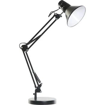 Stojací lampa Stolní lampa DKD Home Decor 22 x 39 x 69 cm Černá Kov 220 V 50 W