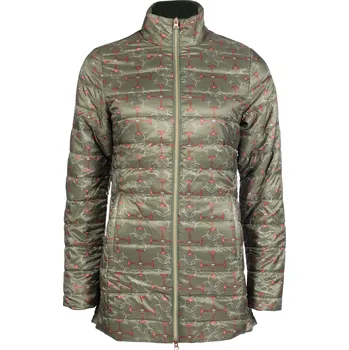 HKM Bunda Edinburgh, dámská, olive green M