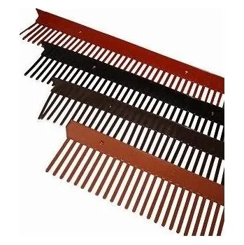 Gunnex Větrací ochranná mřížka Barva Hnědá