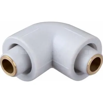 Vodovodní potrubí SIGMA LI Svařované koleno - 20/90^ PE-RT (objímka)