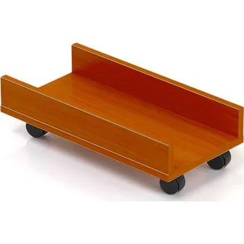 Psací stůl Podstavec pod PC Visio Barva: Třešeň + doprava ZDARMA