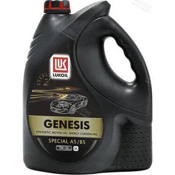 Motorový olej Lukoil Genesis Special A5/B5 5W-30, 5l