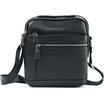 Pánská kožená taška přes rameno SL35